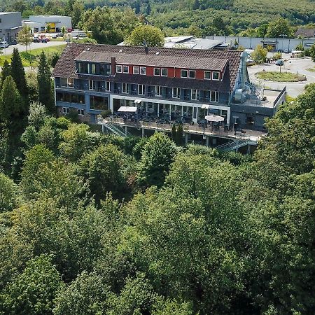 Berghotel Johanneshoehe Siegen Exterior photo