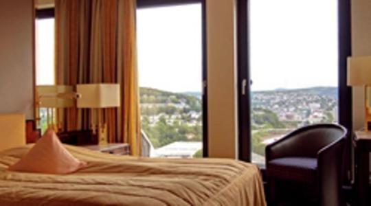 Berghotel Johanneshoehe Siegen Room photo