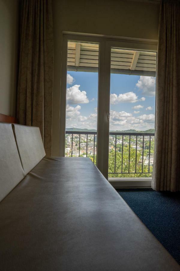Berghotel Johanneshoehe Siegen Exterior photo
