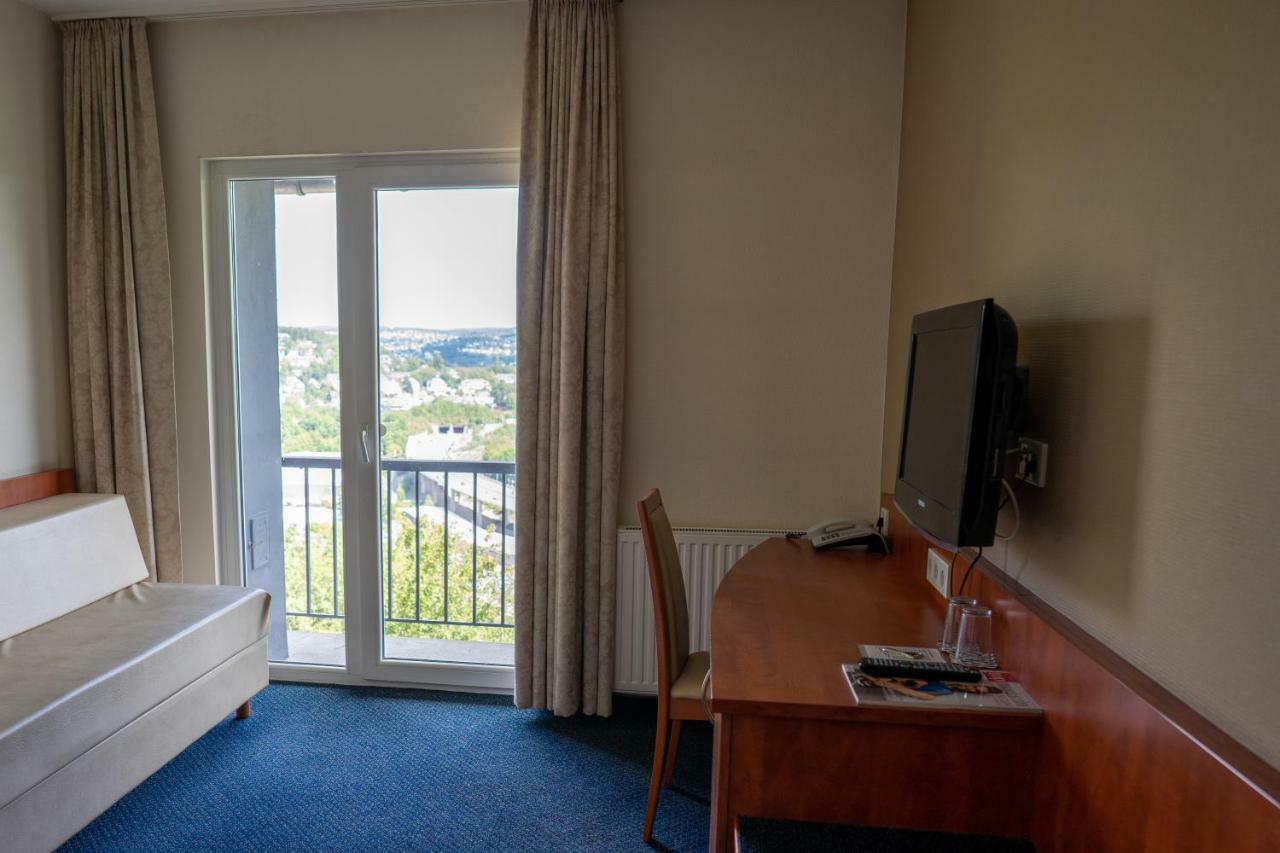 Berghotel Johanneshoehe Siegen Exterior photo