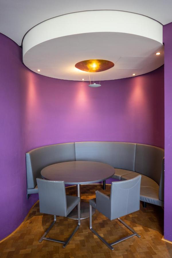 Berghotel Johanneshoehe Siegen Exterior photo